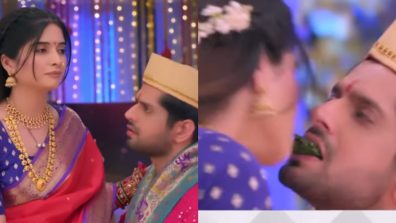 Ghum Hai Kisikey Pyaar Meiin Written Update 15 November 2024: Rajat Impresses Savi As He Obeys Her Orders