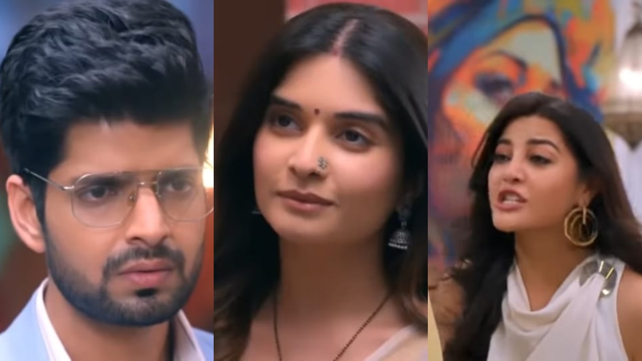 Ghum Hai Kisikey Pyaar Meiin Written Update 19 November 2024: Rajat Cares For His Wife, Savi Asks If He Loves Her 926227