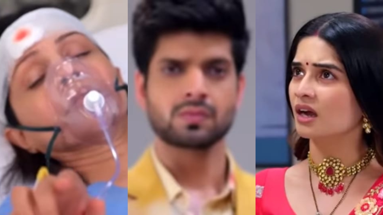 Ghum Hai Kisikey Pyaar Meiin Written Update 3 November 2024: Isha Points At Rajat For Her Accident, Savi Shocked 924294