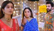 Ghum Hai Kisikey Pyaar Meiin Written Update 6 October 2024: Savi Confronts Lucky, Tara Saves Him