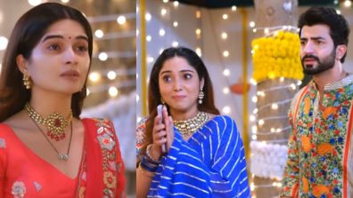 Ghum Hai Kisikey Pyaar Meiin Written Update 6 October 2024: Savi Confronts Lucky, Tara Saves Him