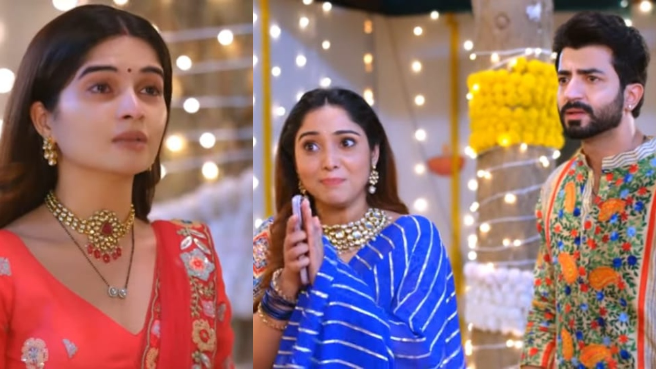 Ghum Hai Kisikey Pyaar Meiin Written Update 6 October 2024: Savi Confronts Lucky, Tara Saves Him 924590