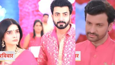 Ghum Hai Kisikey Pyaar Meiin Written Update 8 November 2024: Savi Discovers The Real Culprit In Isha’s Accident, Jigar Misbehaves