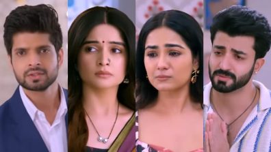 Ghum Hai Kisikey Pyaar Meiin Written Update 9 November 2024: Lucky Begs Forgiveness, Savi Denies It