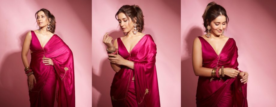 Glamour Redefined: Samantha Ruth Prabhu and Raashii Khanna’s Statement Looks 924693