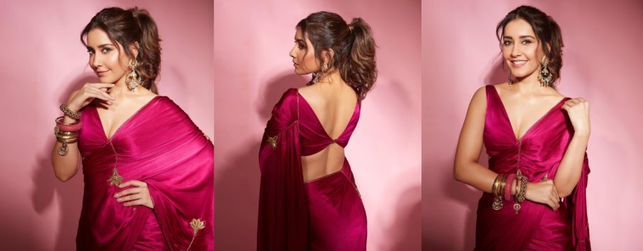 Glamour Redefined: Samantha Ruth Prabhu and Raashii Khanna’s Statement Looks 924694