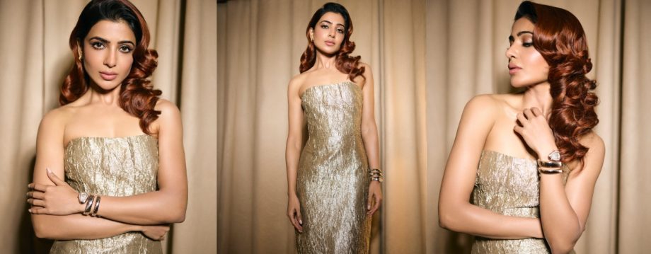 Glamour Redefined: Samantha Ruth Prabhu and Raashii Khanna’s Statement Looks 924696