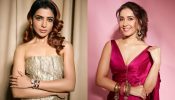 Glamour Redefined: Samantha Ruth Prabhu and Raashii Khanna’s Statement Looks