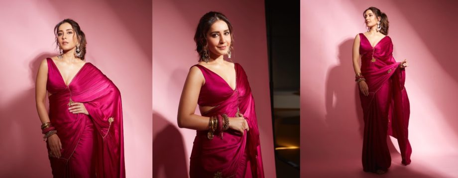 Glamour Redefined: Samantha Ruth Prabhu and Raashii Khanna’s Statement Looks 924692