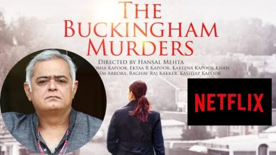 Hansal Mehta assures ‘angry fans’ for Netflix technical glitch pertaining ‘The Buckingham Murders’