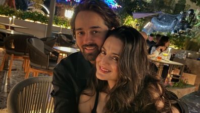 Has Ameesha Patel Found Love in Nirvaan Birla?