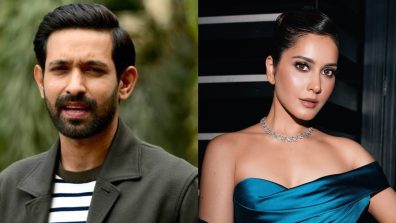 Here’s Why Vikrant Massey Said ‘Tere Mein Dil Hi Nahi’ To Raashii Khanna