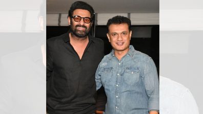 Hombale Films and Prabhas Sign Landmark Multi-Film Pact, Ushering in a New Era for Indian Cinema