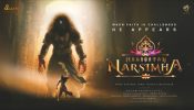 Hombale Films to present Kaleem Productions Mahavatar Narsimha. The First Tale of the Mahavatar Series! 926123