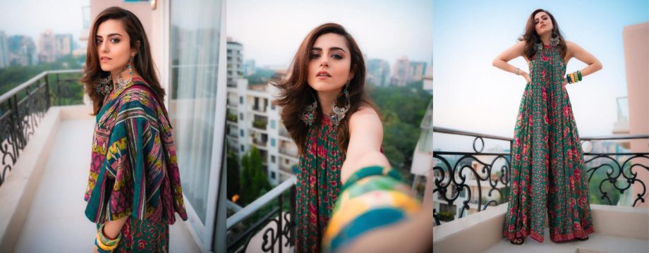 How Ridhi Dogra Rocks Bold Hues and Playful Accessories with Ease 927821