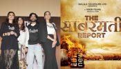 "I am a Hindu. But a Hindu means you are secular" Says Ektaa R Kapoor at the trailer launch of The Sabaramati Report! 924947