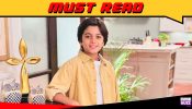 I would like to be known as a 'Superstar' child actor: Vidhaan Sharma on the occasion of Children's Day 925829