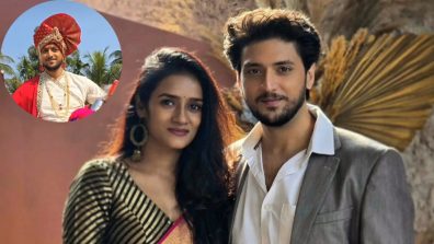 Inside Photos From Kinshuk Vaidya & Diksha Nagpal’s Wedding Ceremony: Friends Share Special Images