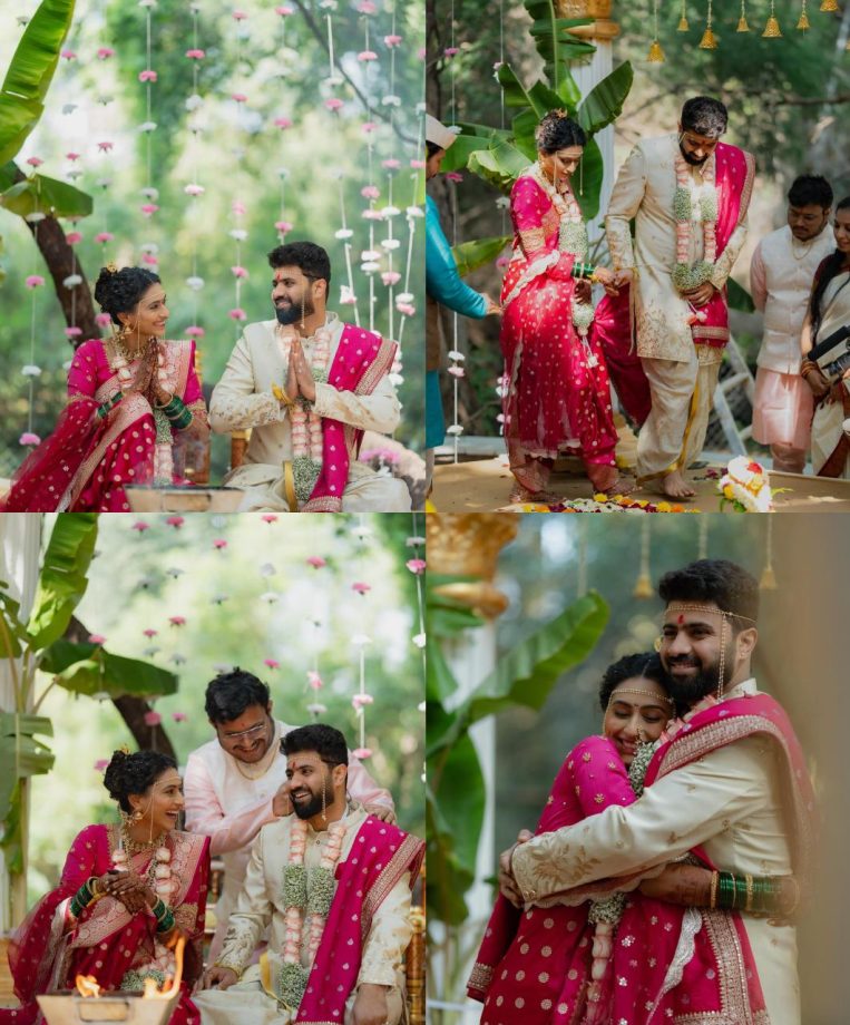 Inside Reshma Shinde's Vibrant Wedding Celebrations: From Mehendi To 'Saat Phera' 927747