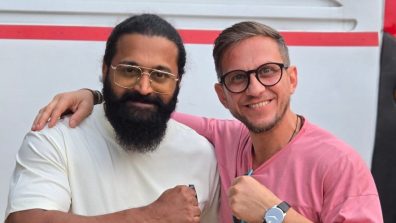 International action choreographer Todor Lazarov joins Rishab Shetty in Hombale Films Kantara: Chapter 1!