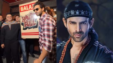 Is Kartik Aaryan hinting towards Bhool Bhulaiyaa 4? Check Out!