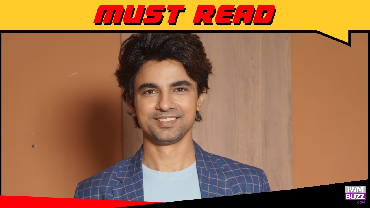 It is a homecoming to shoot in Chandigarh for Badall Pe Paon Hai: Gaurav Sharma 925511