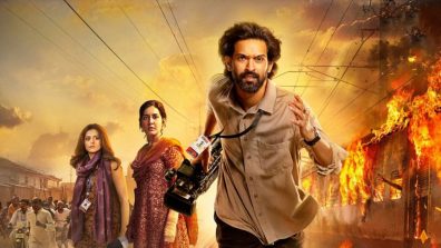 “It’s cinema with a purpose.” Says netizens while hailing The Sabarmati Report!