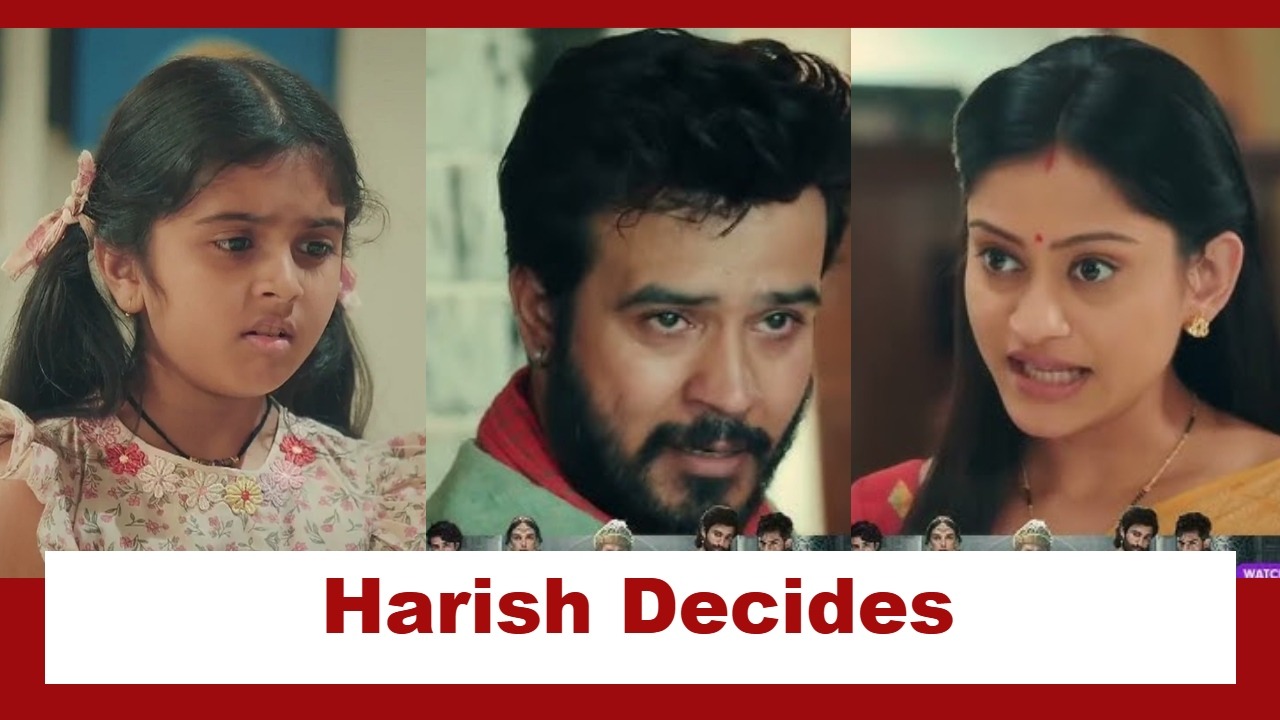 Jagriti Upcoming Twist: Harish decides to keep Jagriti away from Geetha; will Jagriti know her true identity? 925099