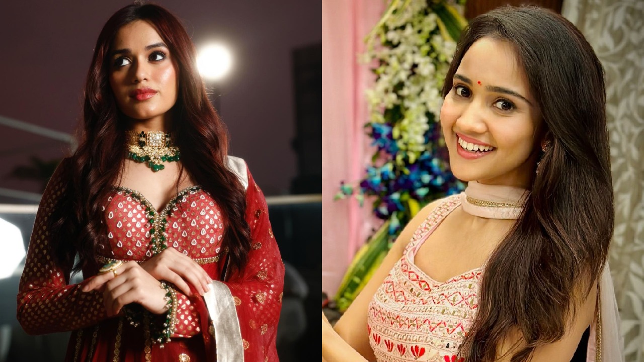 Jannat Zubair vs. Ashi Singh: Who Owns the Ethnic Anarkali Look? 925112
