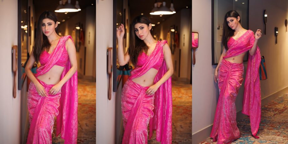 Jasmin Bhasin Or Mouni Roy: Whose Look Would You Choose For This Christmas? 925851