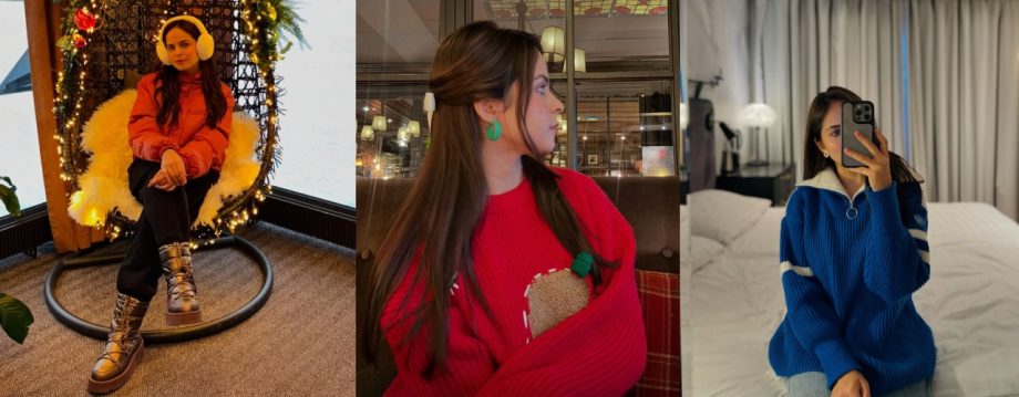 Jheel Mehta's Wedding To Palak Sindhwani & Nidhi Bhanushali's Vacation: What's Happening In TMKOC's Ex-Actresses Lives 927595