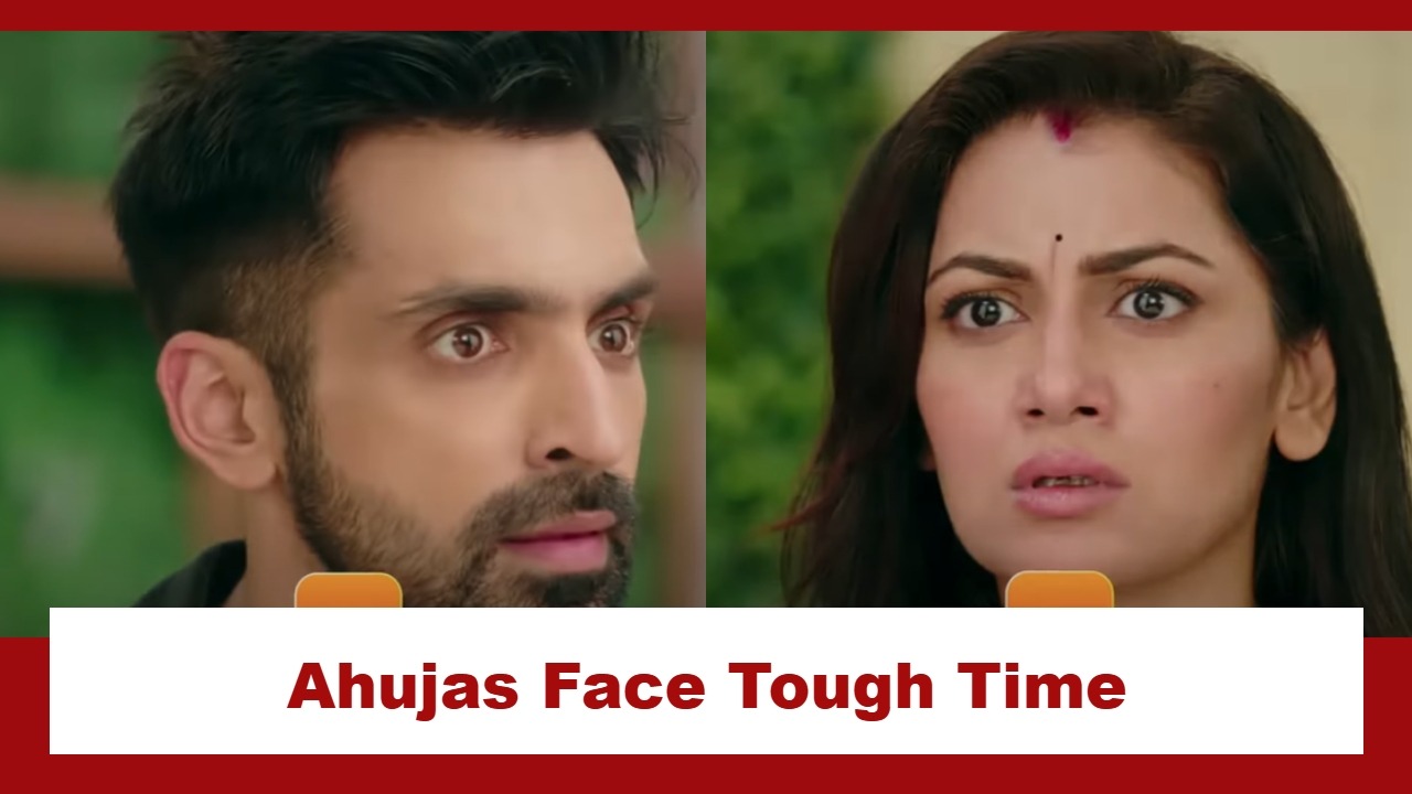 Kaise Mujhe Tum Mil Gaye Upcoming Twist: Ahujas get humiliated; will Amruta's continued aid help them? 924287