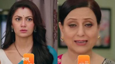 Kaise Mujhe Tum Mil Gaye Written Update 12 November 2024: Babita Cries Over Her Poor Condition, Amruta Becomes Suspicious
