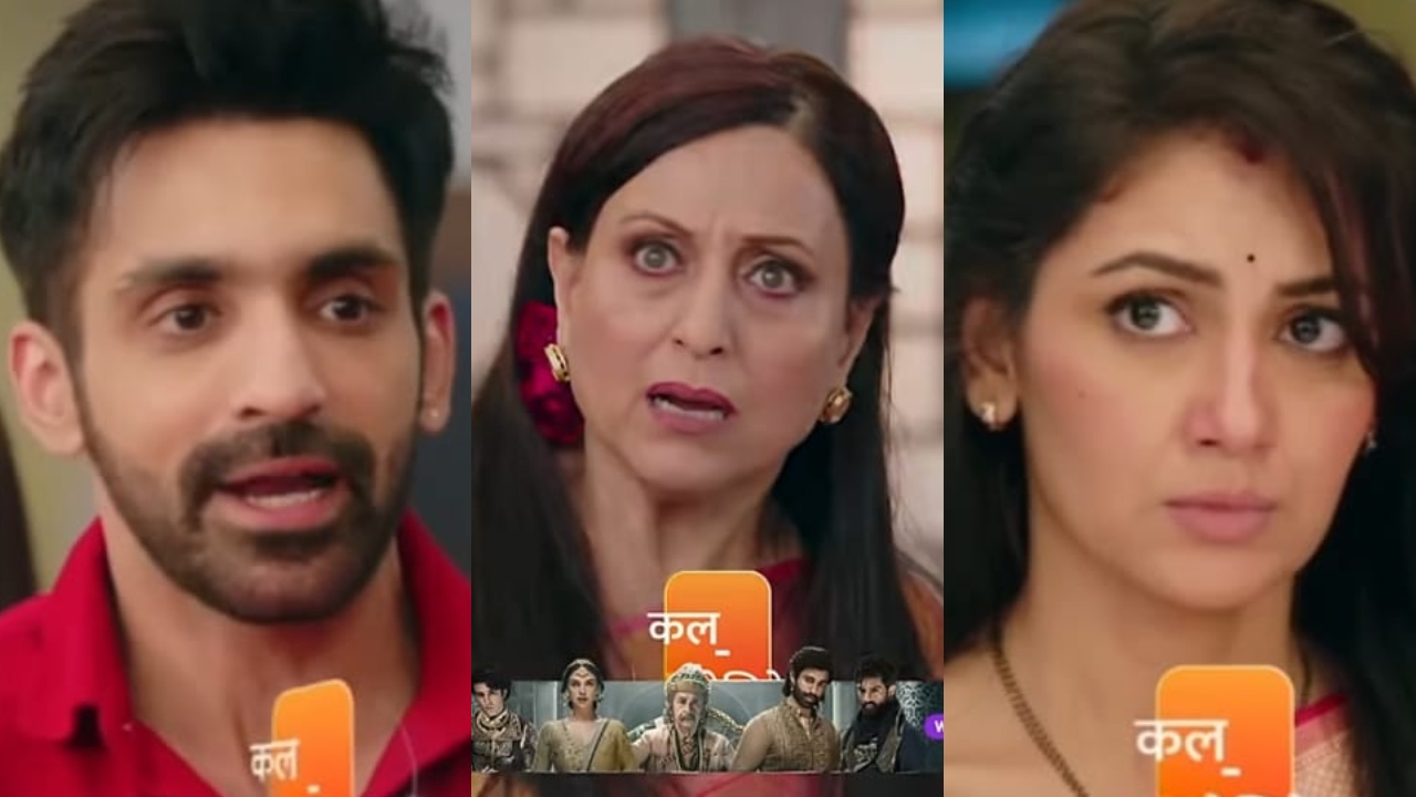 Kaise Mujhe Tum Mil Gaye Written Update 14 November 2024: Babita Overreacts, Virat Chooses Amruta's Happiness 925644