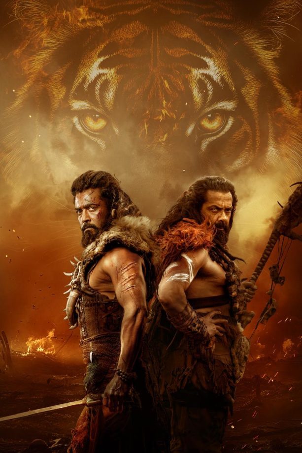 Kanguva: 5 Reasons Why Suriya and Bobby Deol Starrer Should Be Watched in Theatres 925655