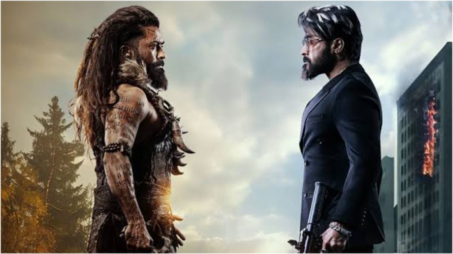 'Kanguva' Review: A Visual Extravaganza & A Technical Achievement 925859