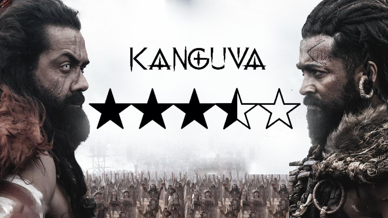 'Kanguva' Review: A Visual Extravaganza & A Technical Achievement 925858