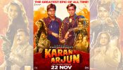 Karan Arjun trailer : Hrithik Roshan pays Homage with a Voice-over to Rakesh Roshan's Karan Arjun Starring Salman Khan-Shah Rukh Khan 925856