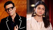 Karan Johar on how he thought of being a father because of Alia Bhatt