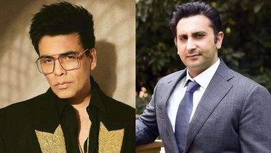 Karan Johar opens up on why he partnered with Aadar Poonawala for Dharma Productions stake