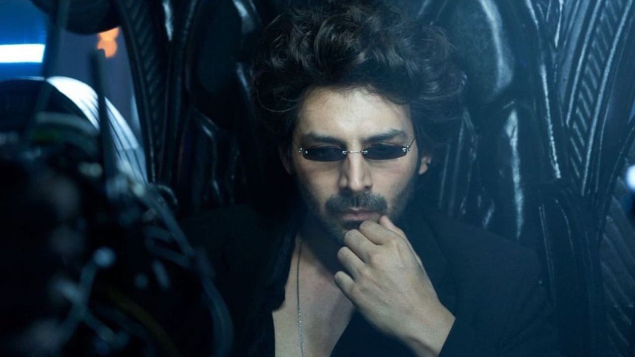 Kartik Aaryan Breaks Records - Youngest Actor to Join the 200 Crore Club with Bhool Bhulaiyaa 3's Blockbuster Success 925647