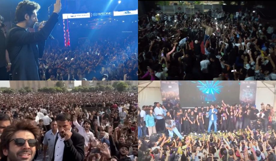 Kartik Aaryan To Conclude Bhool Bhulaiyaa 3’s Massive 34-Day, 12-City Promotional Tour with a Grand Finale in Patna! 925500