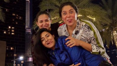 Kasautii Zindagii Kay 2 Fame Erica Fernandes Reunites With Shubhaavi Choksey, Fans In Awe
