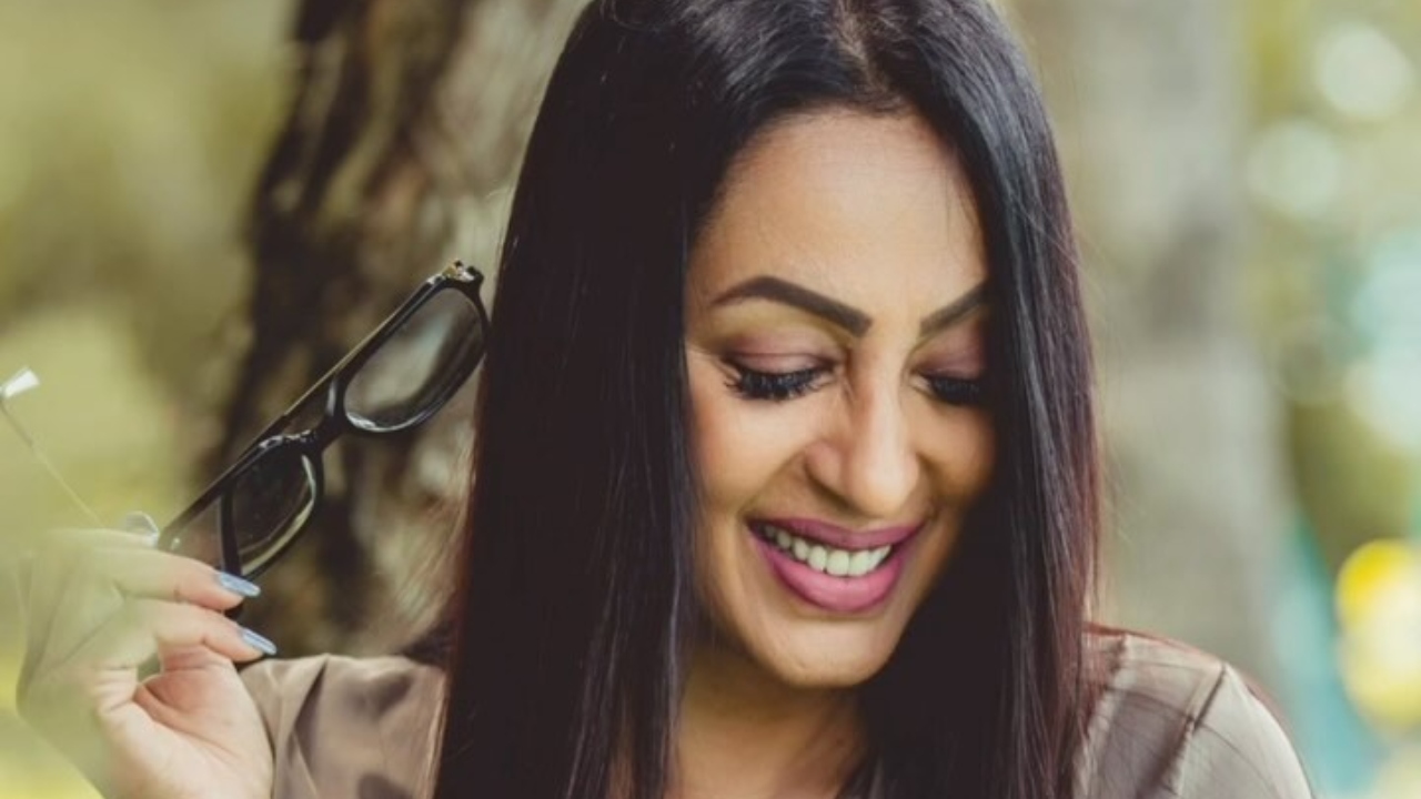Kashmera Shah shares a horrifying image from an accident in US; confirms she is safe 926190