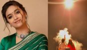 Keerthy Suresh Posts A Dreamy Picture With Groom-to-be Antony Thattil, Raashii, Samantha, And Others React