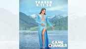 Kiara Advani dazzles in first look poster of ‘Game Changer’