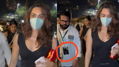 Kiara Advani’s viral video confirms her role in Yash starrer ‘Toxic’?