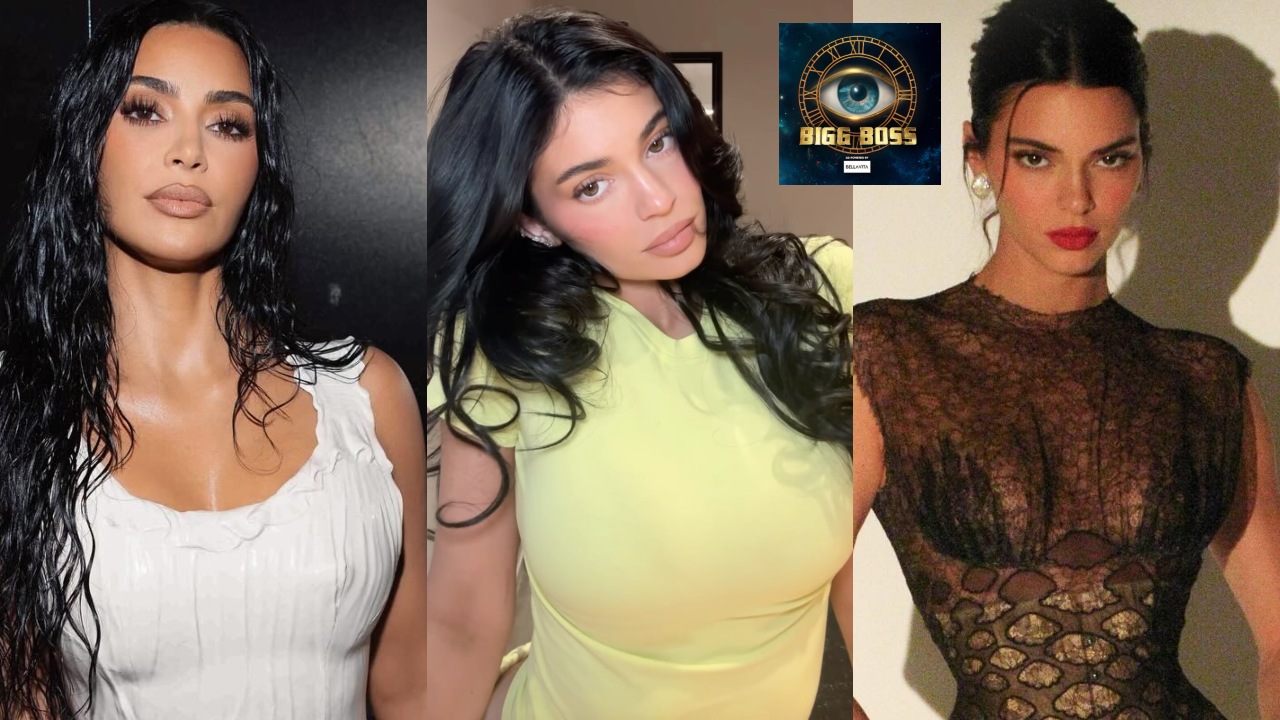 Kim Kardashian, Kylie Jenner, & Kendall Jenner to enter 'Bigg Boss 18'? 925746