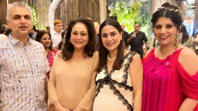 Kundali Bhagya’s Shraddha Arya Flaunts Cute Dance Flaunting Baby Bump Is A Must-see