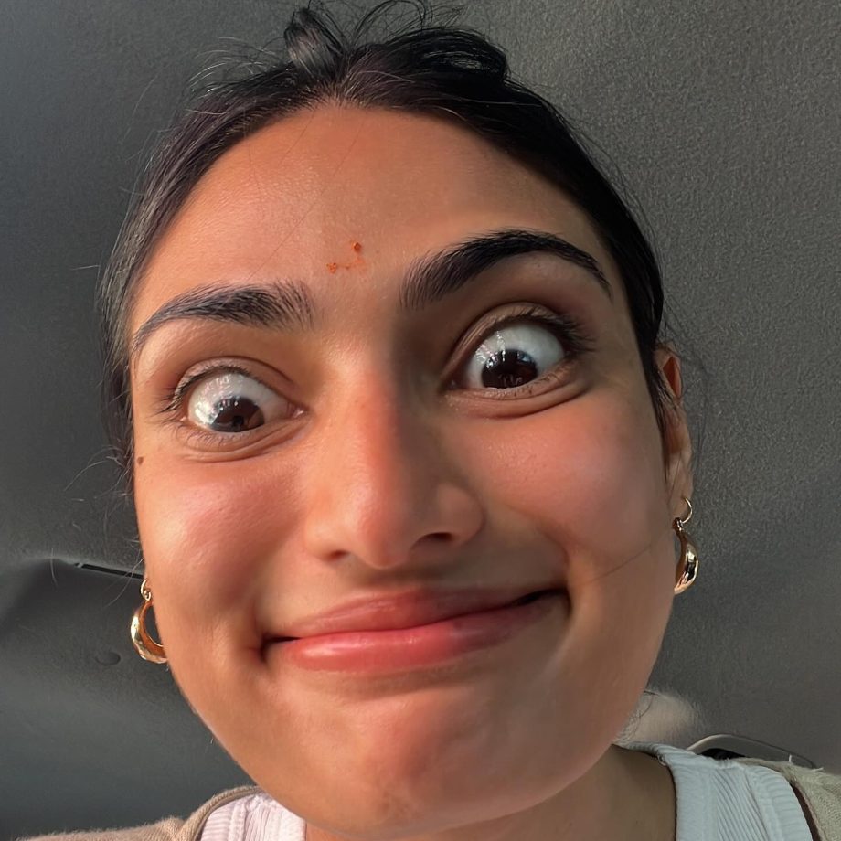 KL Rahul calls Athiya Shetty 'my craziee birthday baby' wishing her on the special day 924677